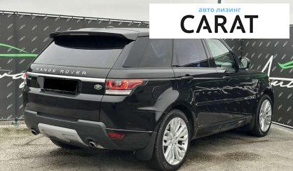 Land Rover Range Rover Sport 2014