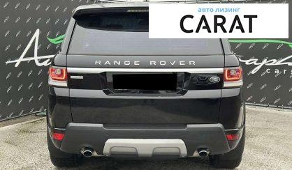 Land Rover Range Rover Sport 2014