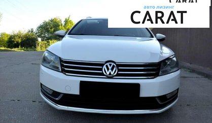 Volkswagen Passat 2010