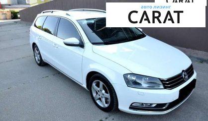 Volkswagen Passat 2010