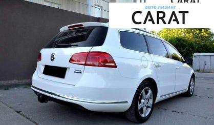 Volkswagen Passat 2010