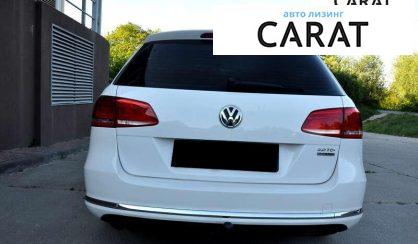 Volkswagen Passat 2010