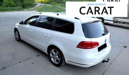 Volkswagen Passat 2010