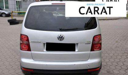 Volkswagen Touran 2010