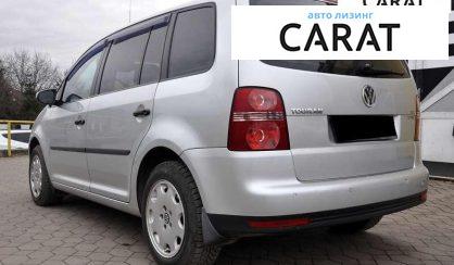 Volkswagen Touran 2010