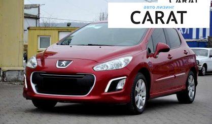 Розглянути Peugeot 308 2012 Peugeot 308 2012 - авто лізинг Carat