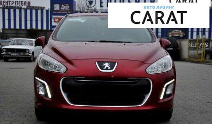 Peugeot 308 2012