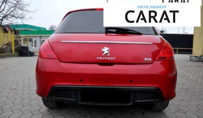 Peugeot 308 2012