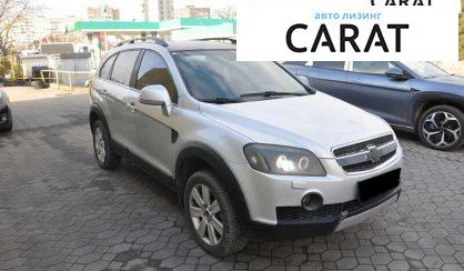 Chevrolet Captiva 2007