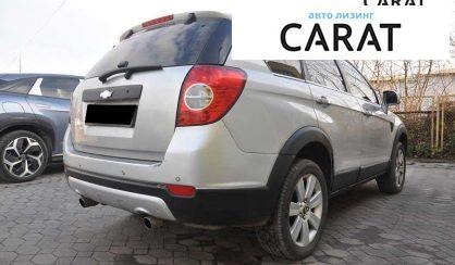 Chevrolet Captiva 2007