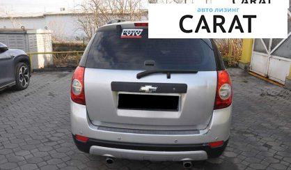 Chevrolet Captiva 2007