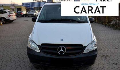 Mercedes-Benz Vito 2014