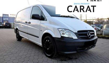 Mercedes-Benz Vito 2014