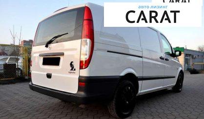 Mercedes-Benz Vito 2014