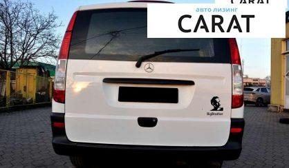 Mercedes-Benz Vito 2014
