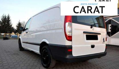 Mercedes-Benz Vito 2014