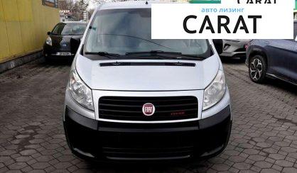 Fiat Scudo 2013