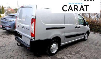 Fiat Scudo 2013