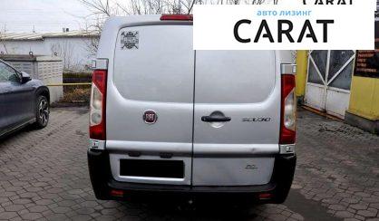 Fiat Scudo 2013