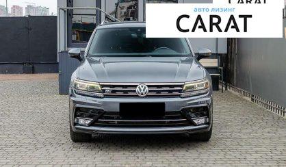 Volkswagen Tiguan 2016