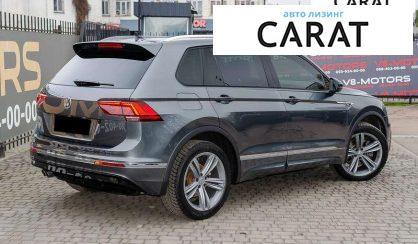 Volkswagen Tiguan 2016