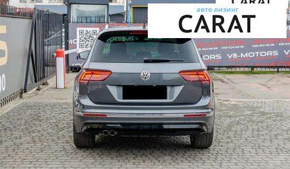 Volkswagen Tiguan 2016