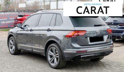 Volkswagen Tiguan 2016