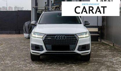 Audi Q7 2015
