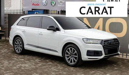 Audi Q7 2015