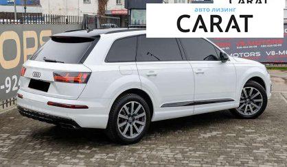 Audi Q7 2015