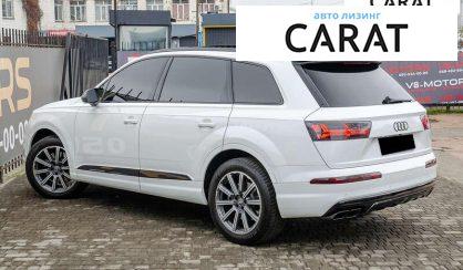 Audi Q7 2015