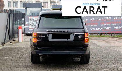 Land Rover Range Rover 2018