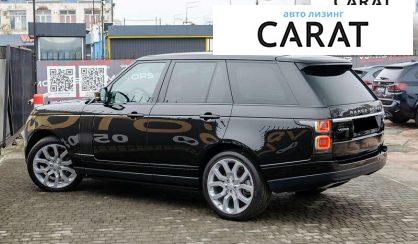 Land Rover Range Rover 2018