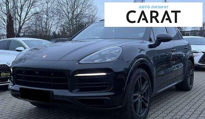 Porsche Cayenne 2018