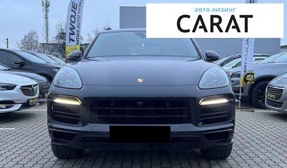 Porsche Cayenne 2018