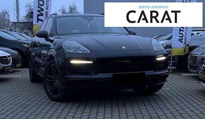 Porsche Cayenne 2018