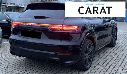 Porsche Cayenne 2018