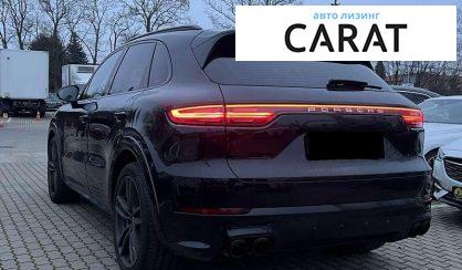 Porsche Cayenne 2018