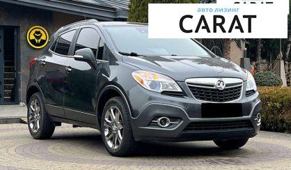 Buick Encore 2016