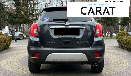 Buick Encore 2016