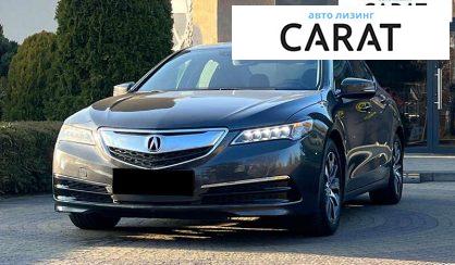 Acura TLX 2015