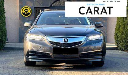 Acura TLX 2015