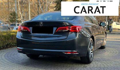 Acura TLX 2015