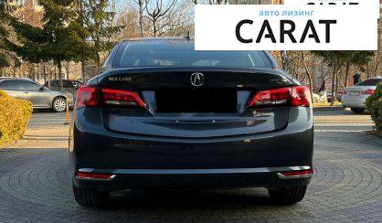 Acura TLX 2015