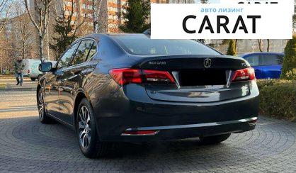 Acura TLX 2015
