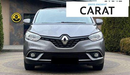 Renault Scenic 2018