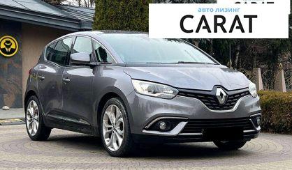 Renault Scenic 2018