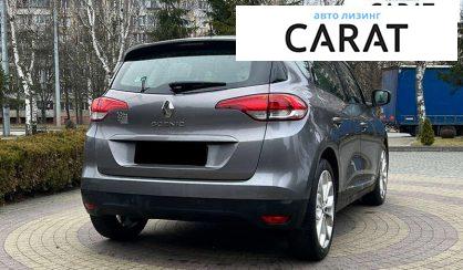 Renault Scenic 2018