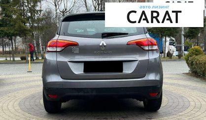 Renault Scenic 2018