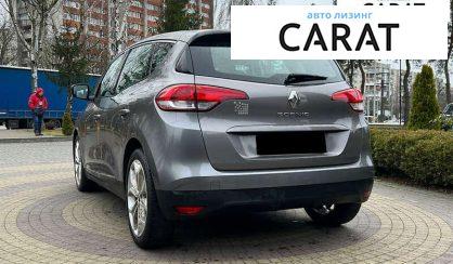 Renault Scenic 2018